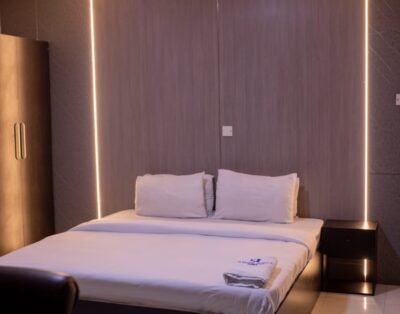 Skyrock Hotels ogba – Classic room