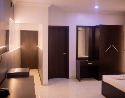 Skyrock Hotels ogba – Deluxe